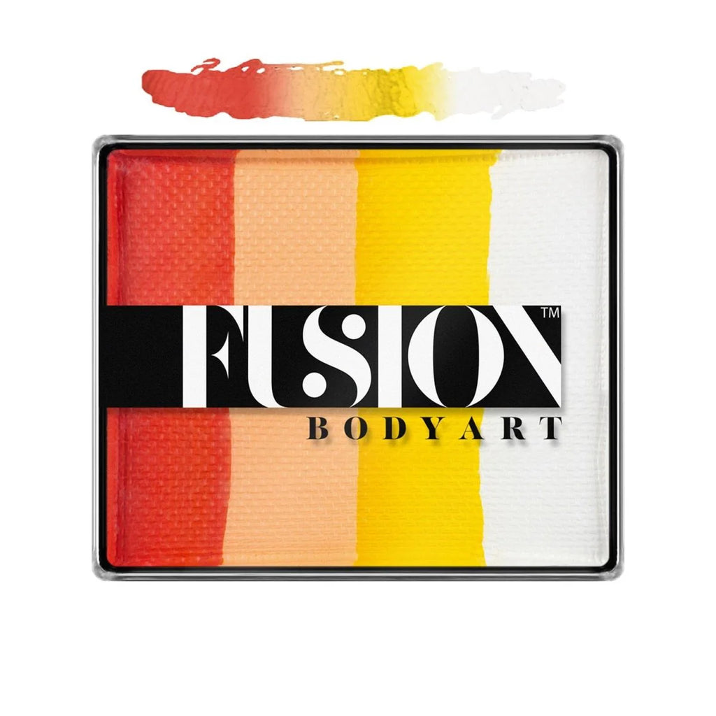 FUSION Rainbow cake Tropical tiger 50gm