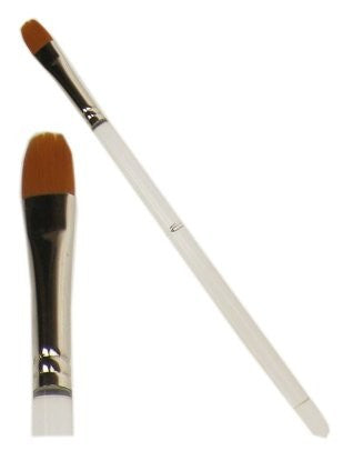 PXP 12mm Filbert brush