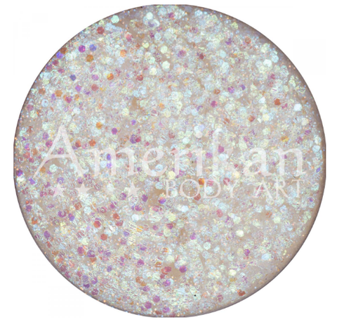 Amerikan body art Glitter creme - Illumine 15gm